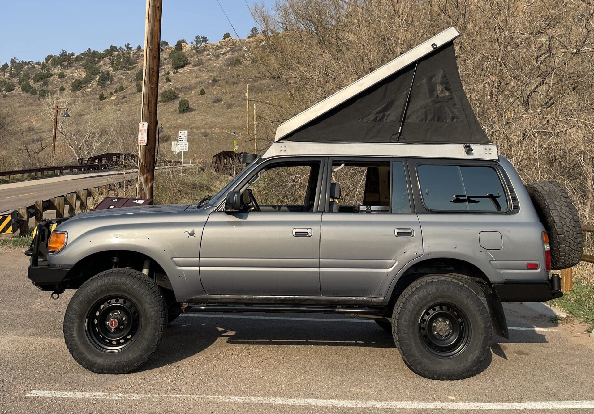80 Series Land Cruiser