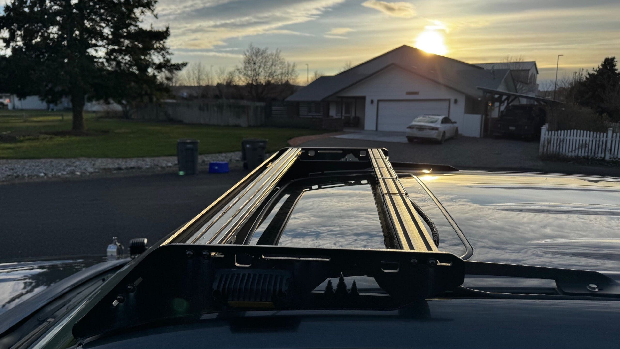Tacoma TRD Overland 