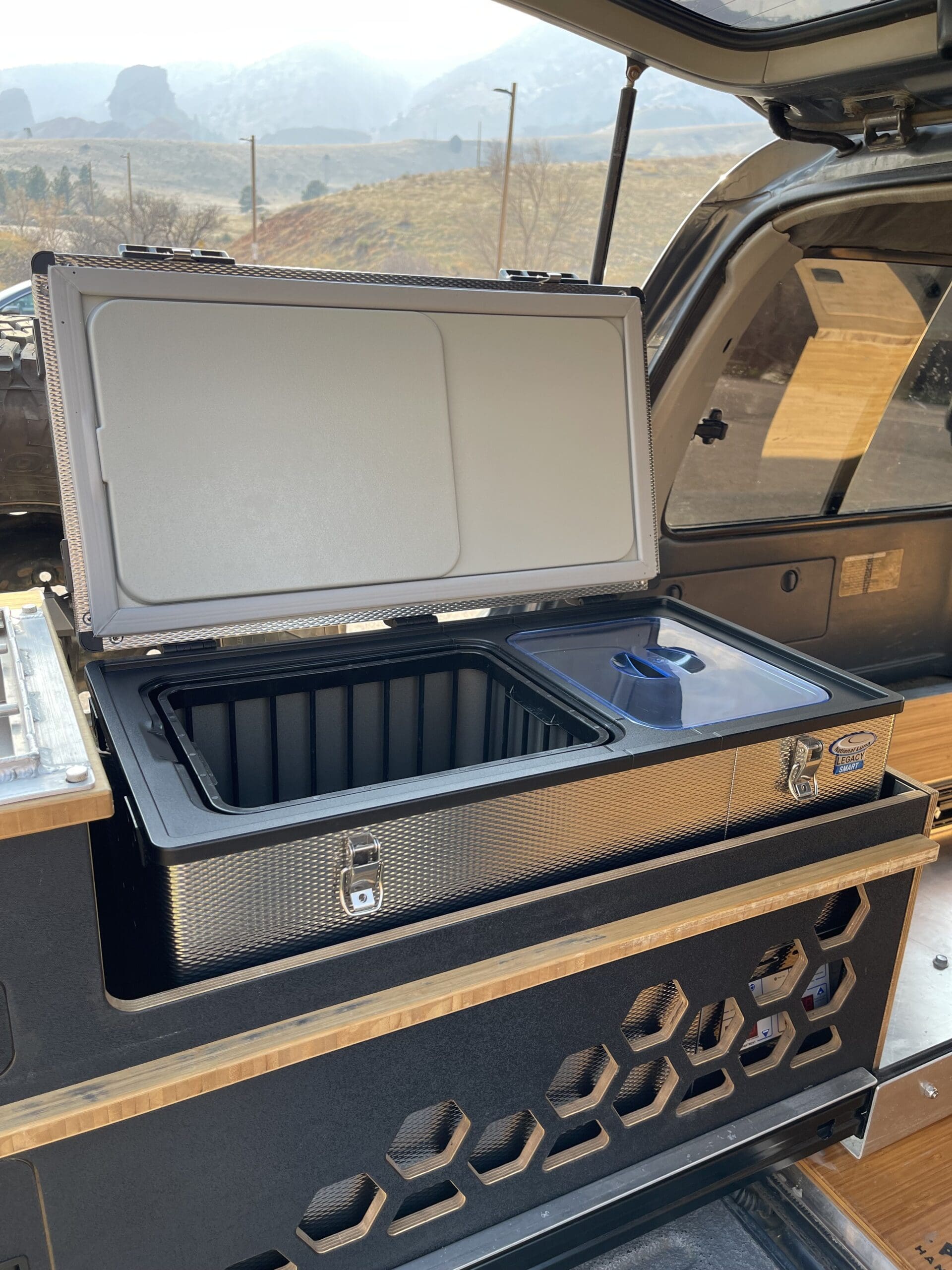 Campteq overland 