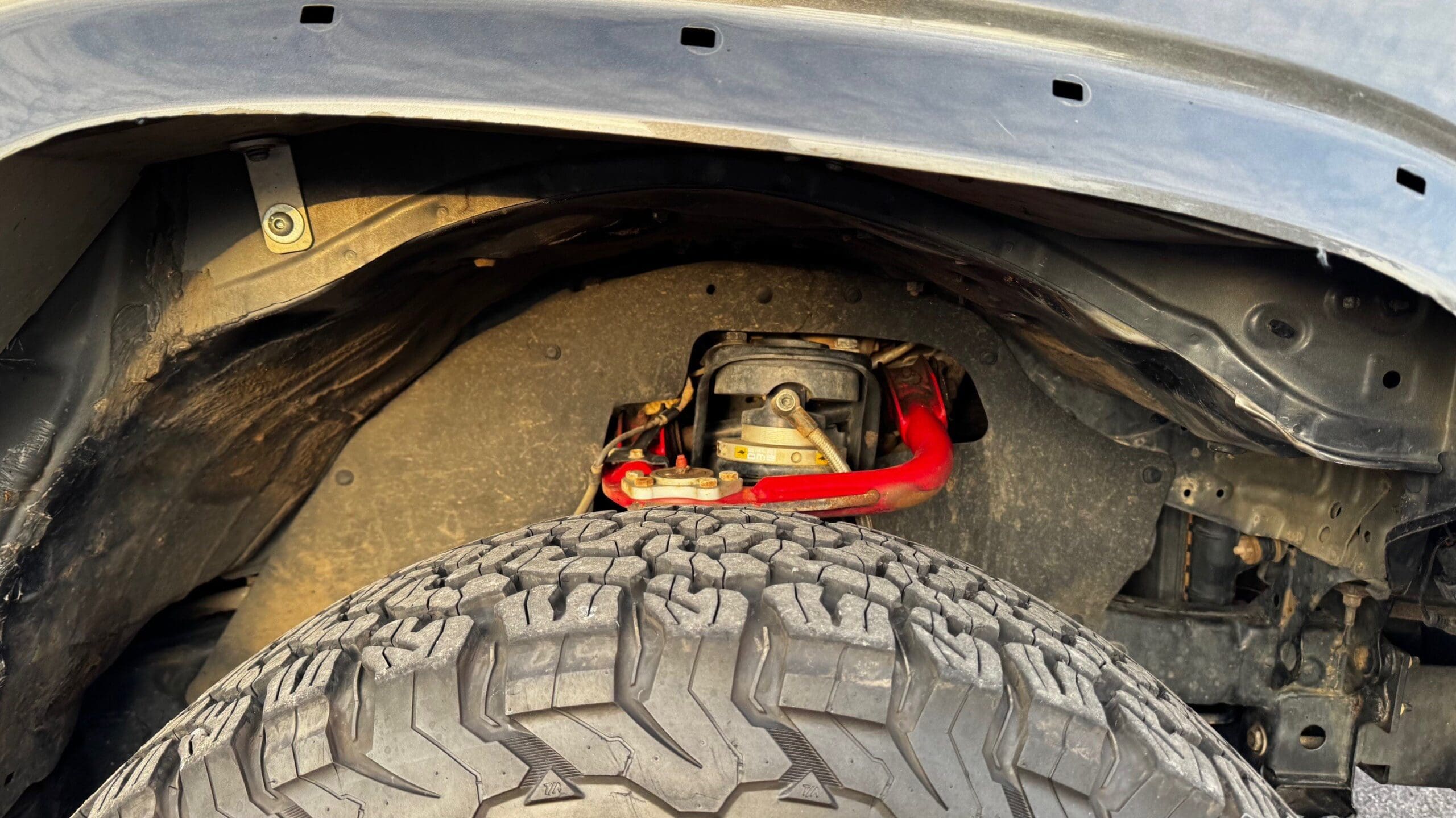 Tacoma TRD Off Road 