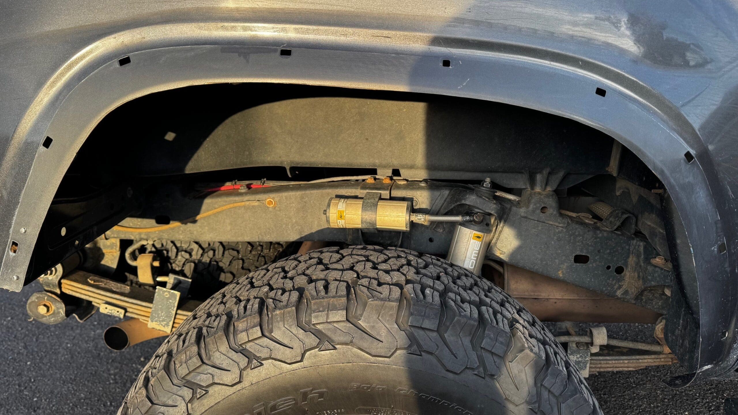 Tacoma TRD Off Road 