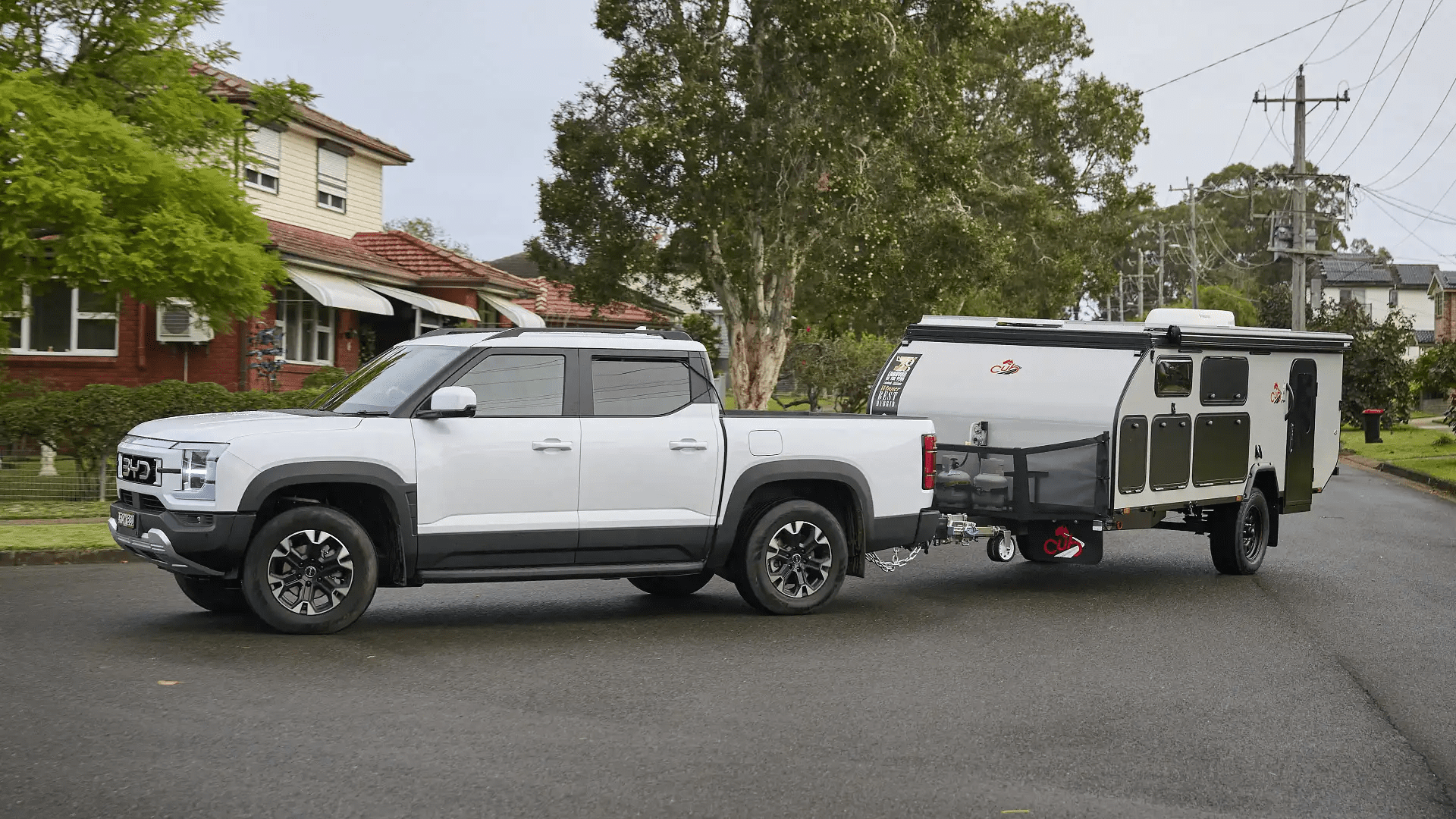 BYD Confirms Raptor-like Shark PHEV Down Under - Expedition Portal