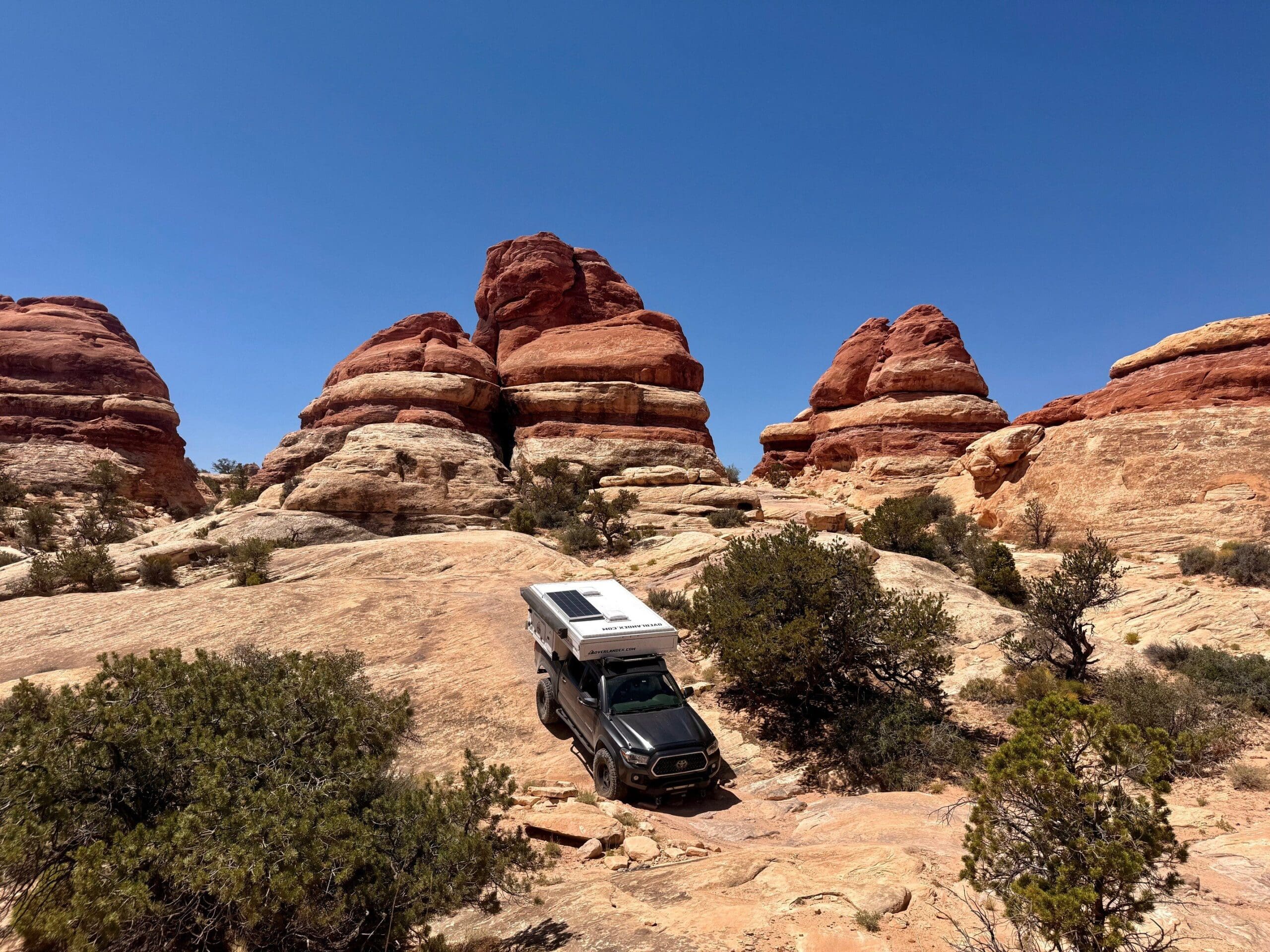 Toyota Tacoma TRD Off Road 