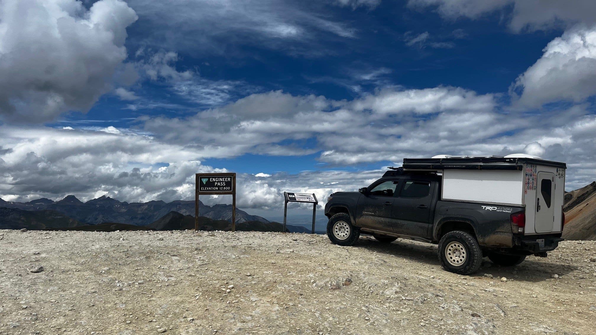 Tacoma TRD Overland 