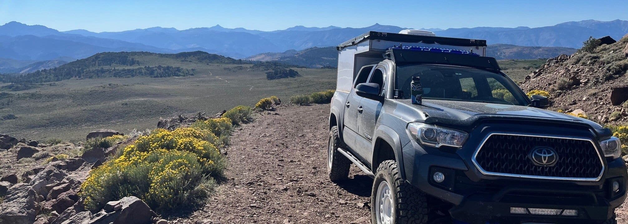 Toyota Tacoma overland 