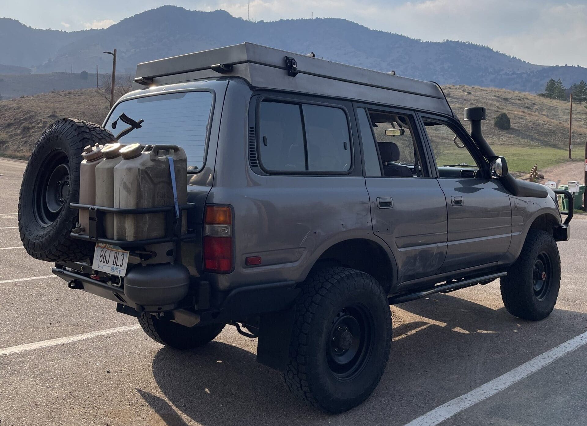 Land Cruiser