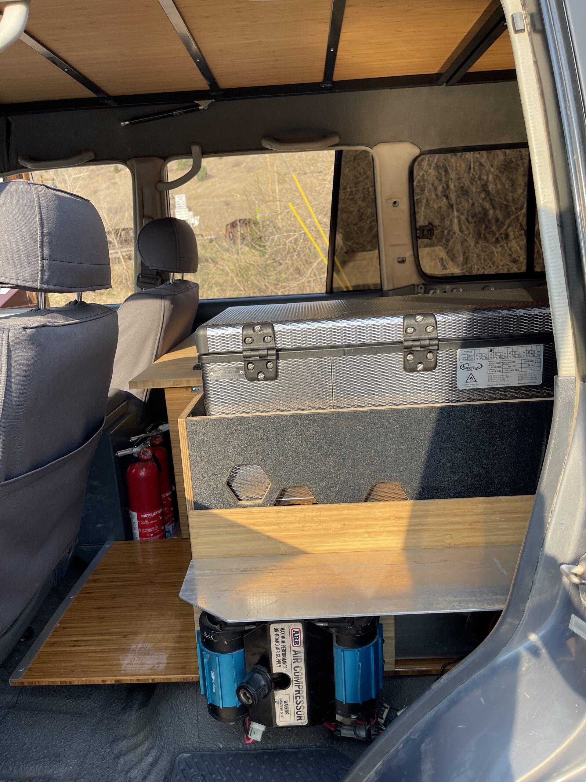 Land Cruiser 