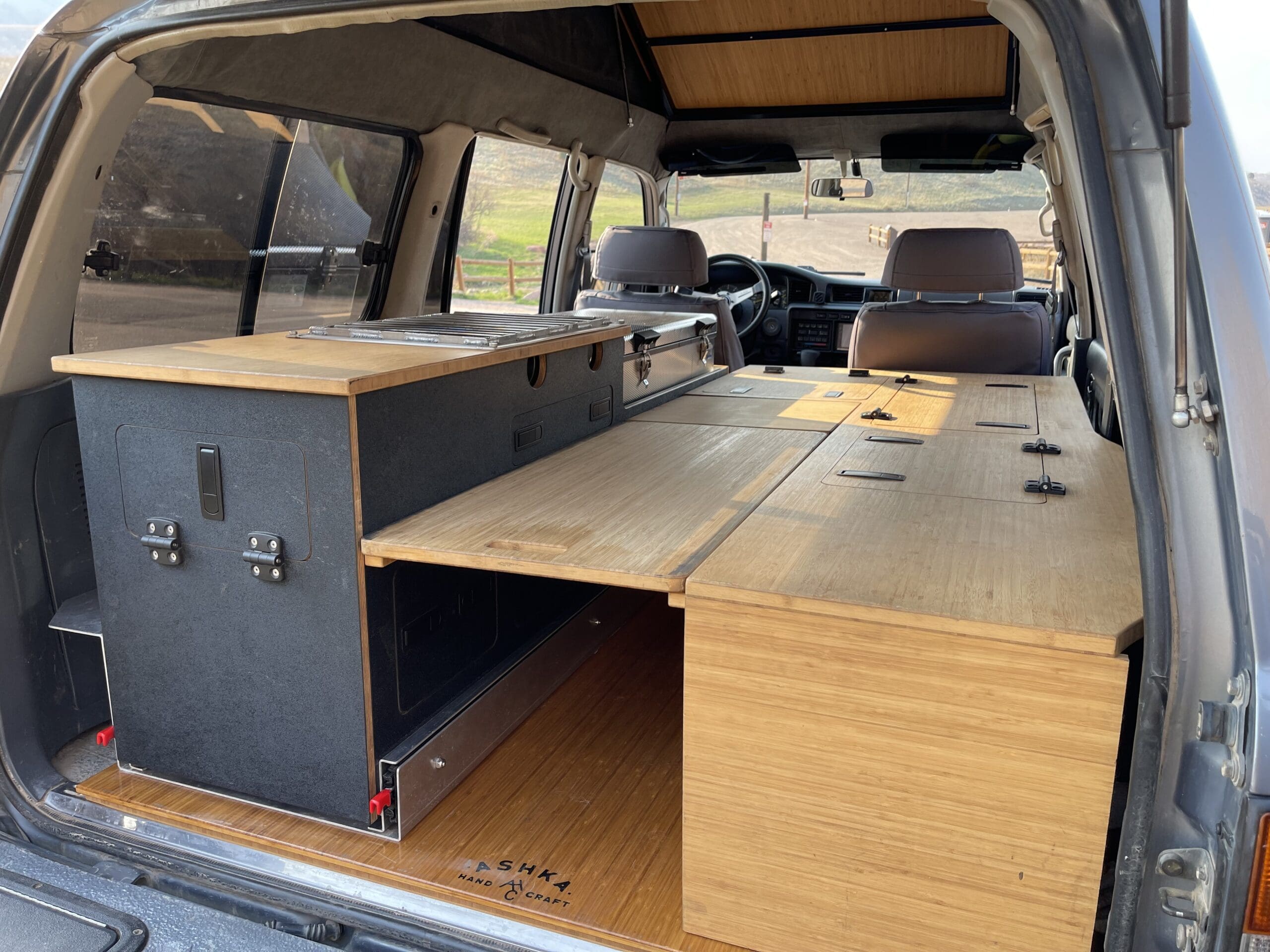 Campteq overland 