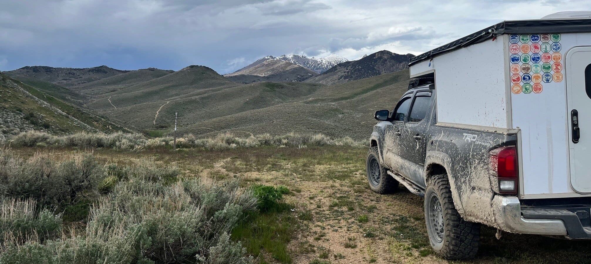 Toyota Tacoma overland 