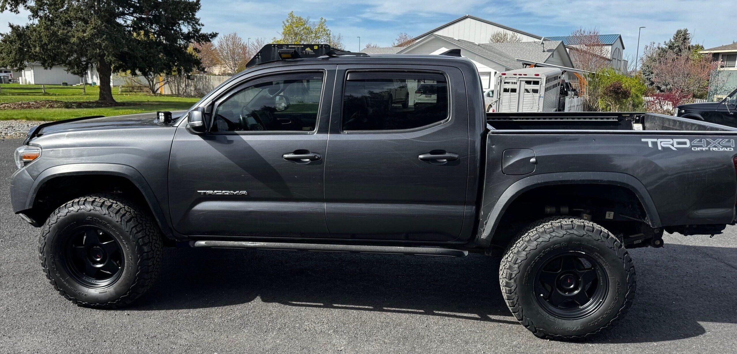Tacoma TRD Off Road 