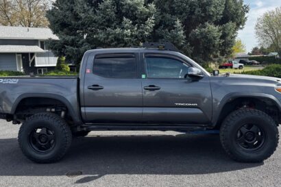 Toyota Tacoma TRD Off Road