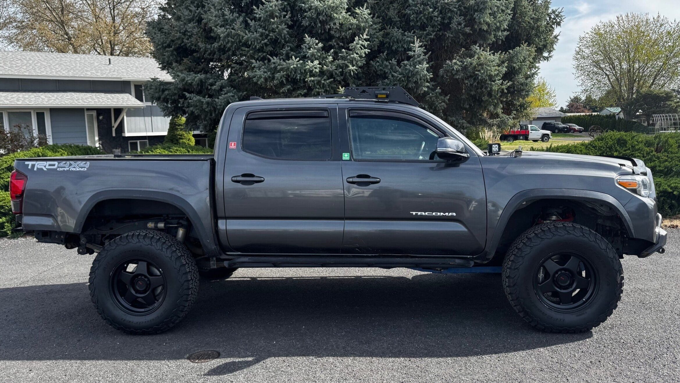 Toyota Tacoma TRD Off Road
