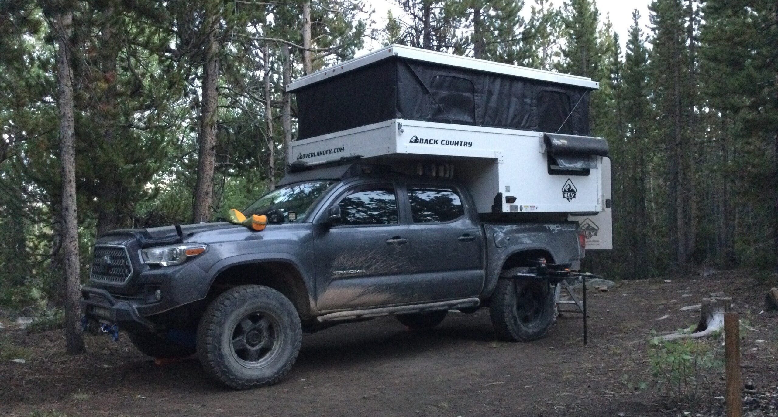 Tacoma TRD Off Road 