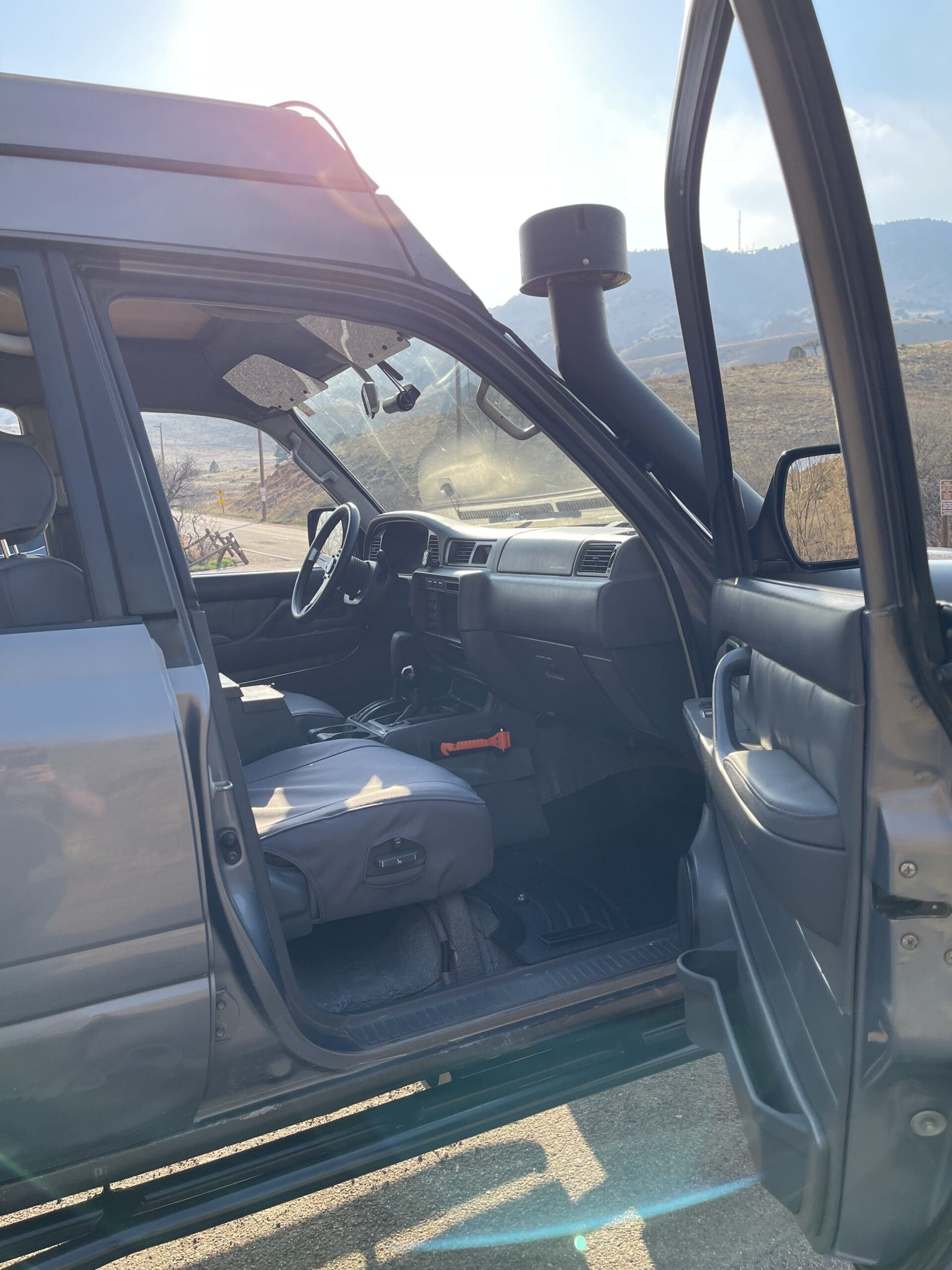 Land Cruiser 