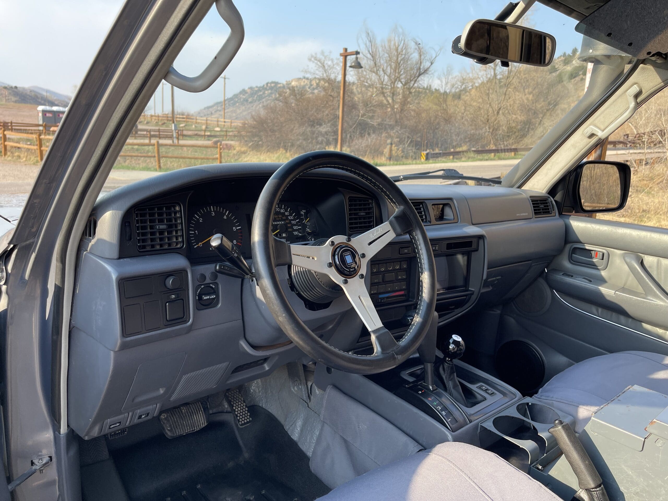 1995 Toyota Land Cruiser FZJ80 :: Featured Classified - Expedition