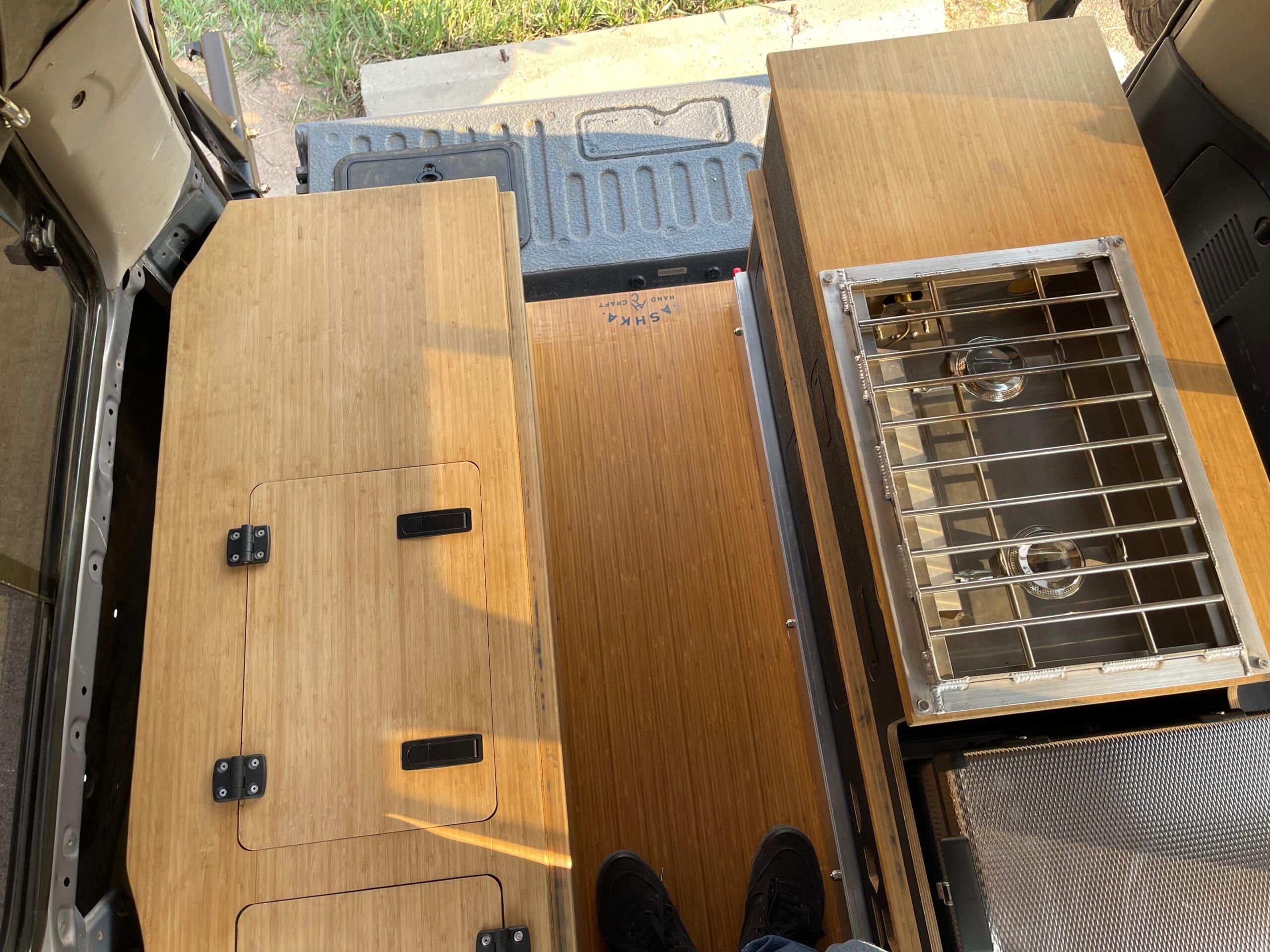 Land Cruiser 