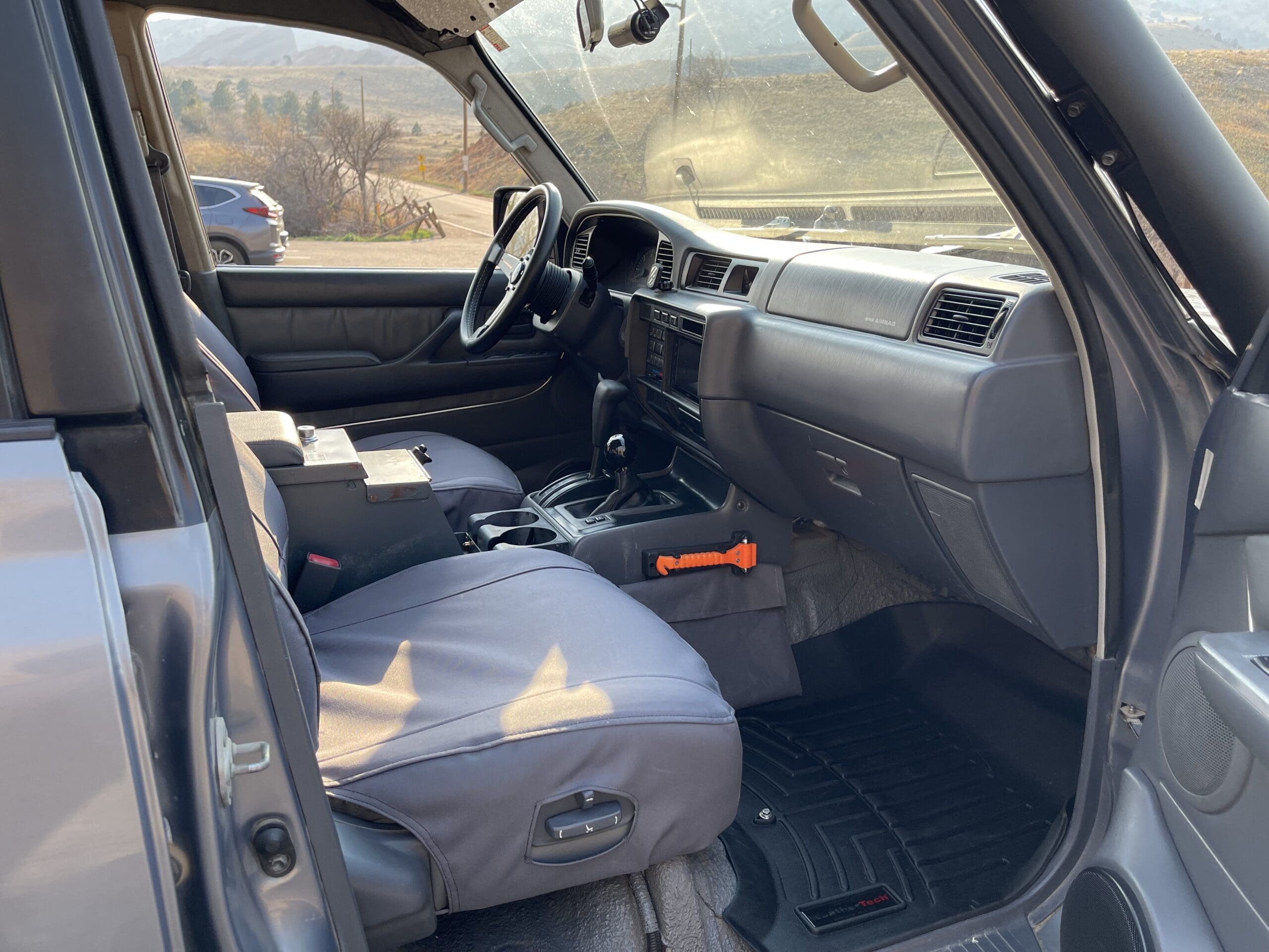 1995 Toyota Land Cruiser FZJ80 :: Featured Classified - Expedition