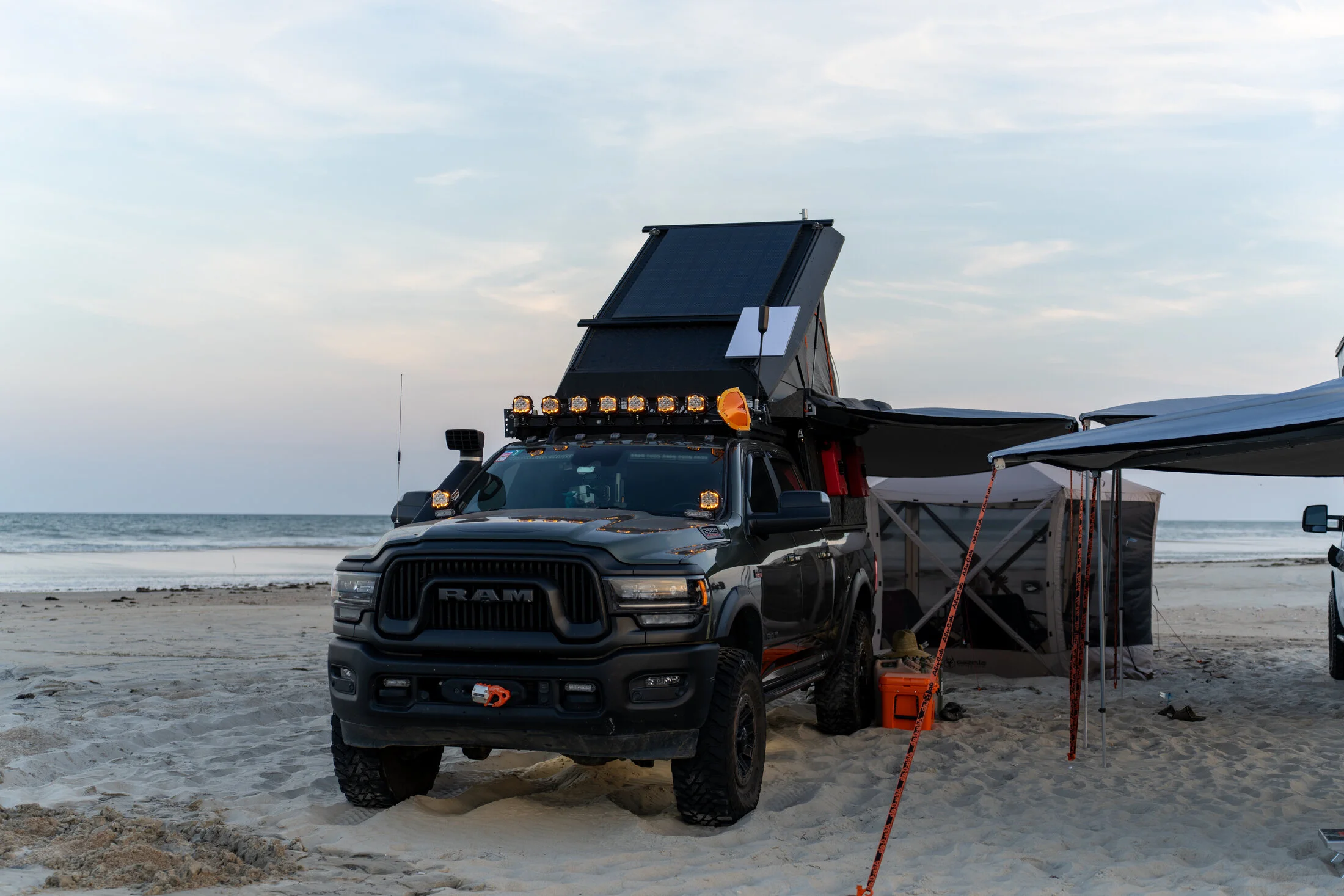 Ram Power Wagon