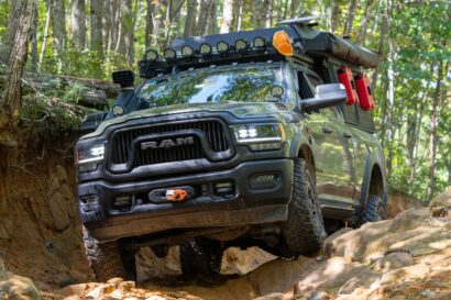 Ram Power Wagon
