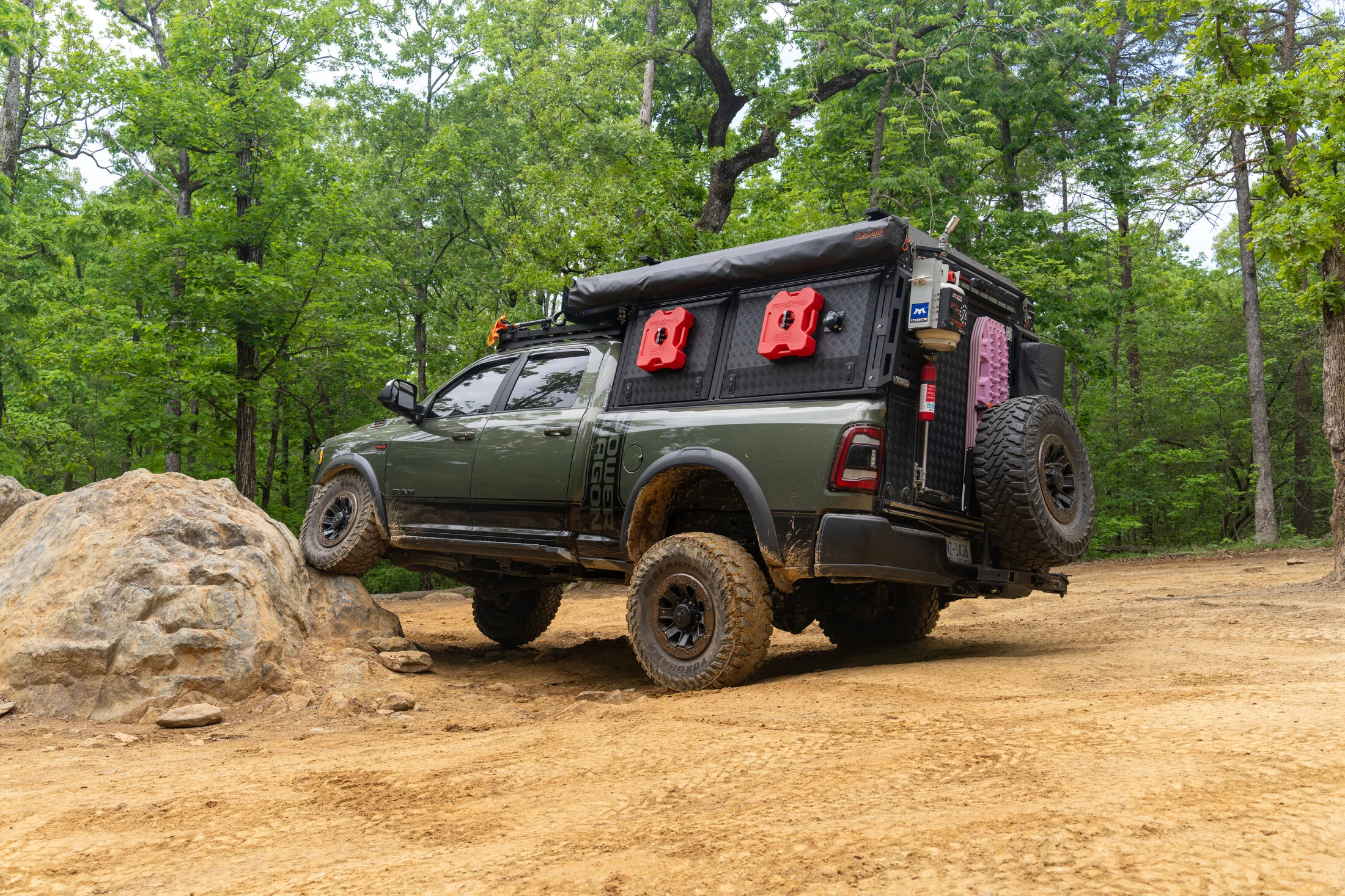 Ram Power Wagon 