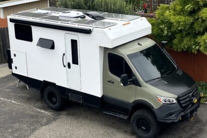 Sprinter 4x4