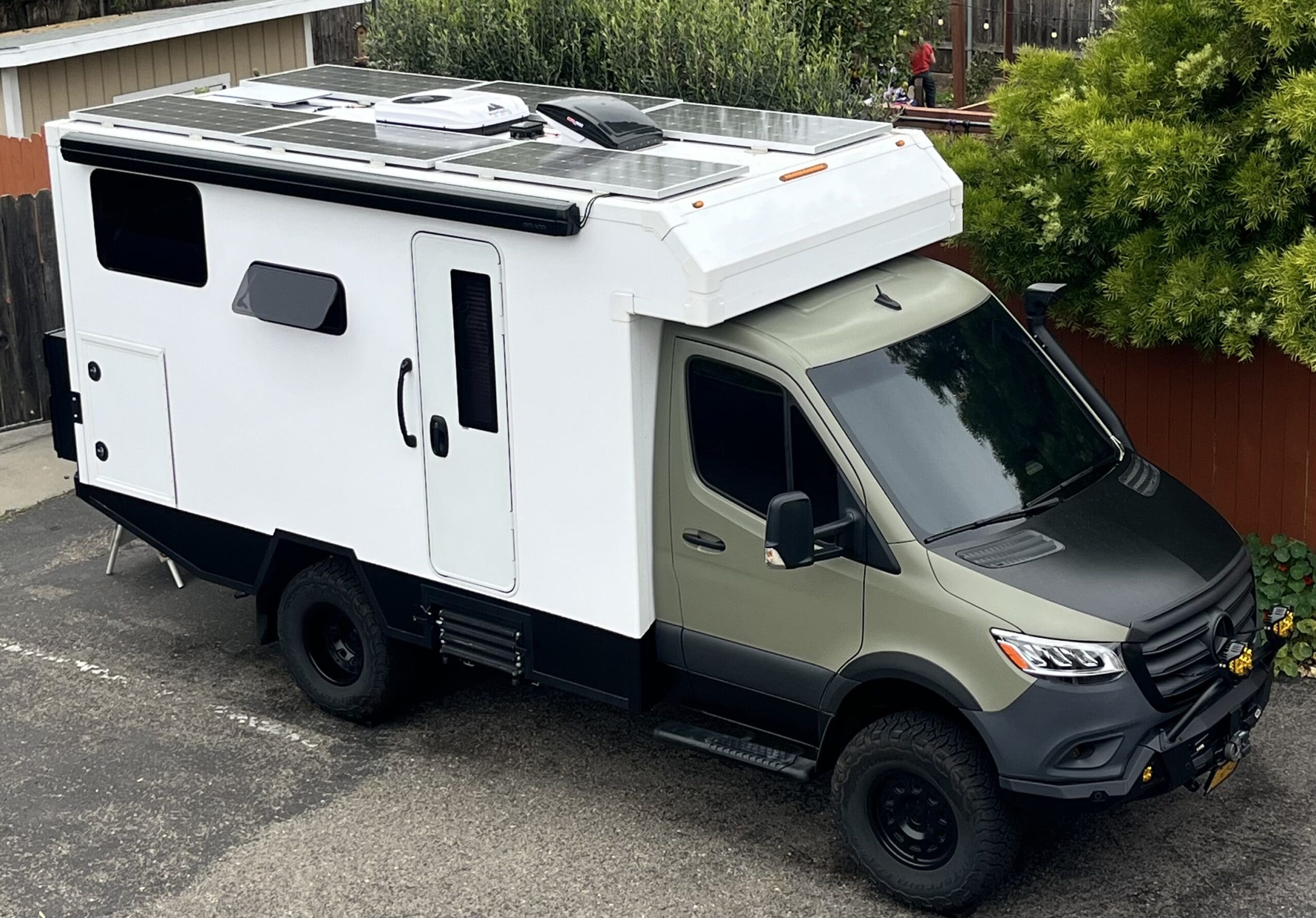 Sprinter 4x4