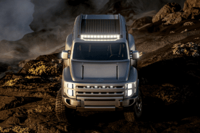 Hyundai Boulder