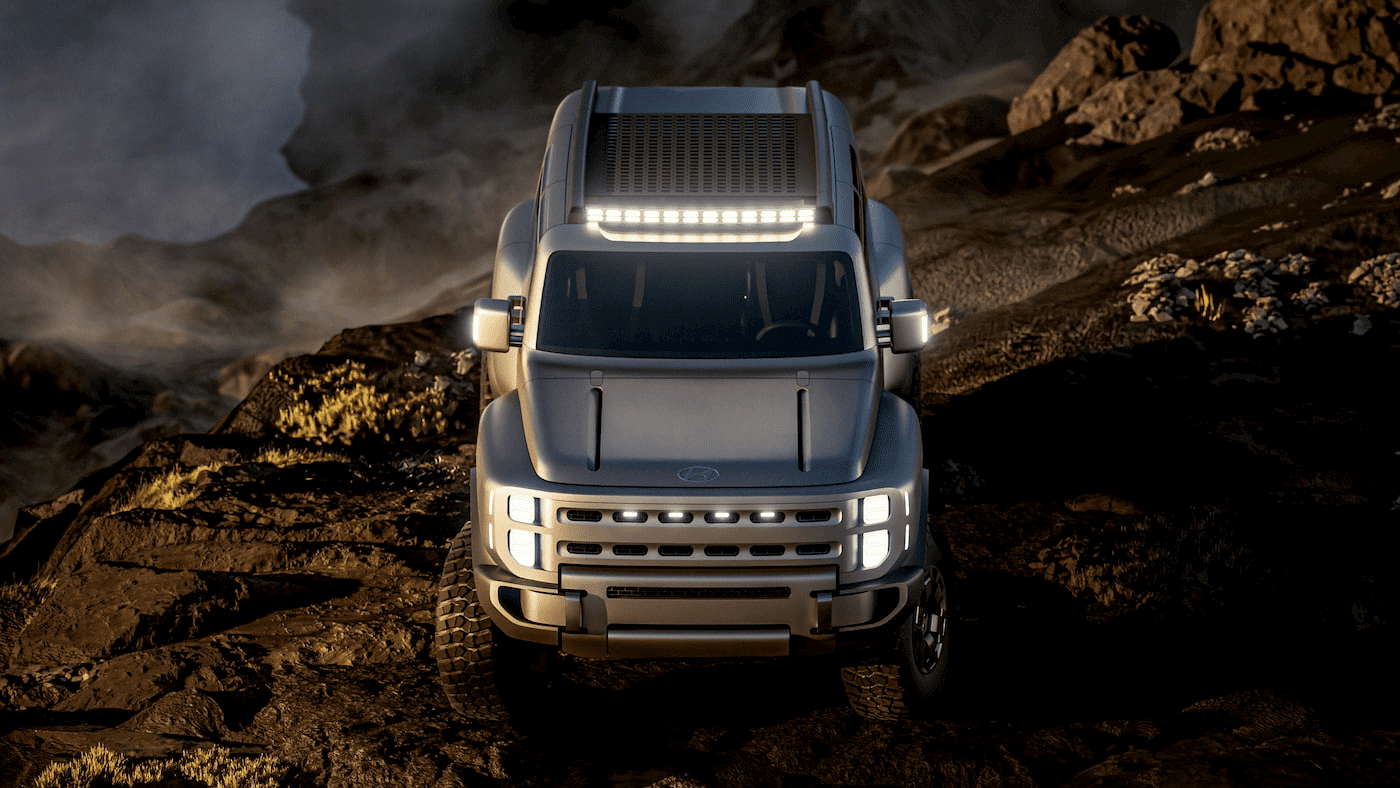 Hyundai Boulder