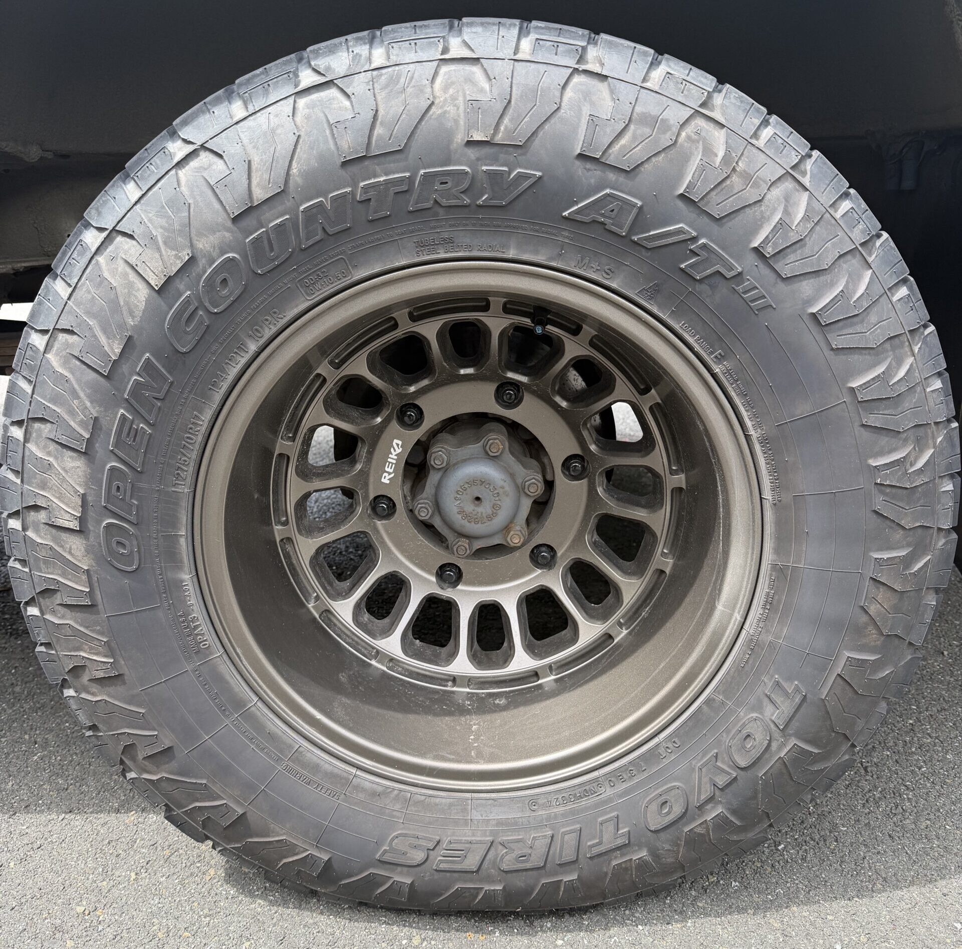 Mercedes Sprinter 4x4
