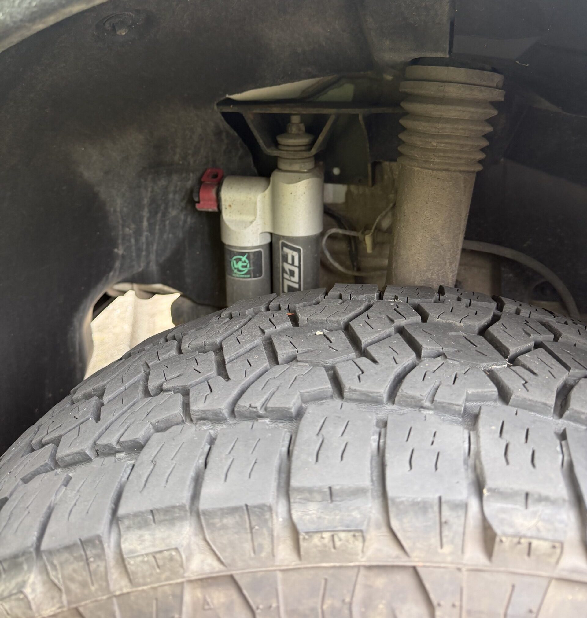 Sprinter overland 