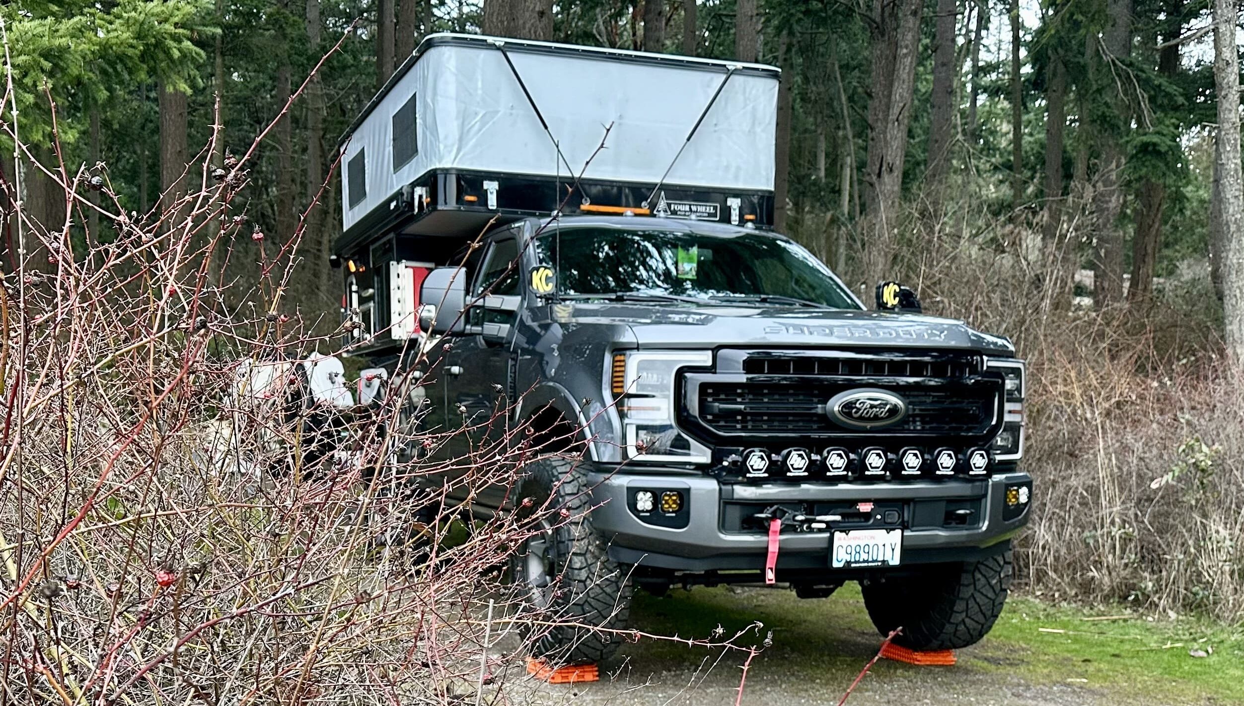 Ford F-350 Tremor