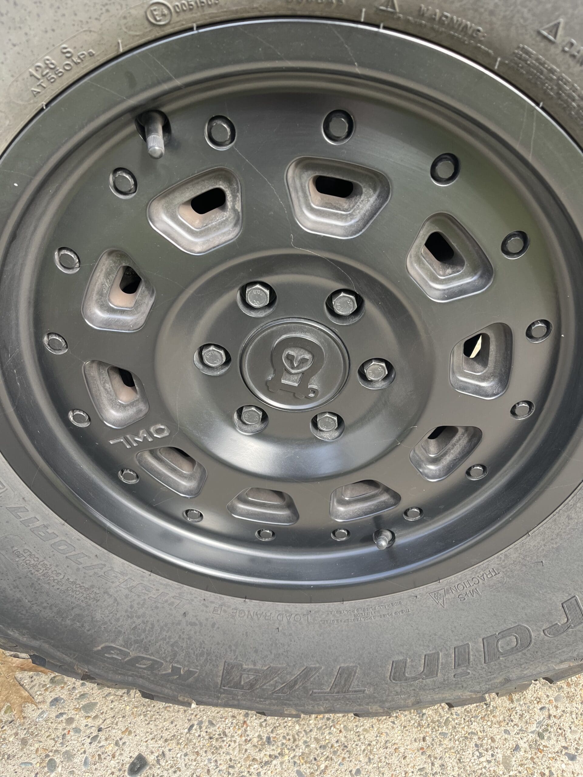 Sprinter 4x4 overland build 