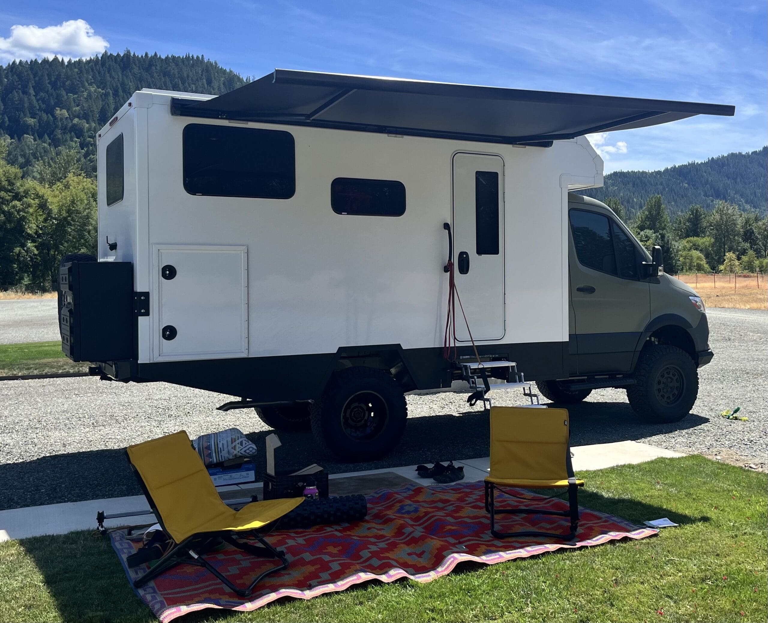 Sprinter 4x4 