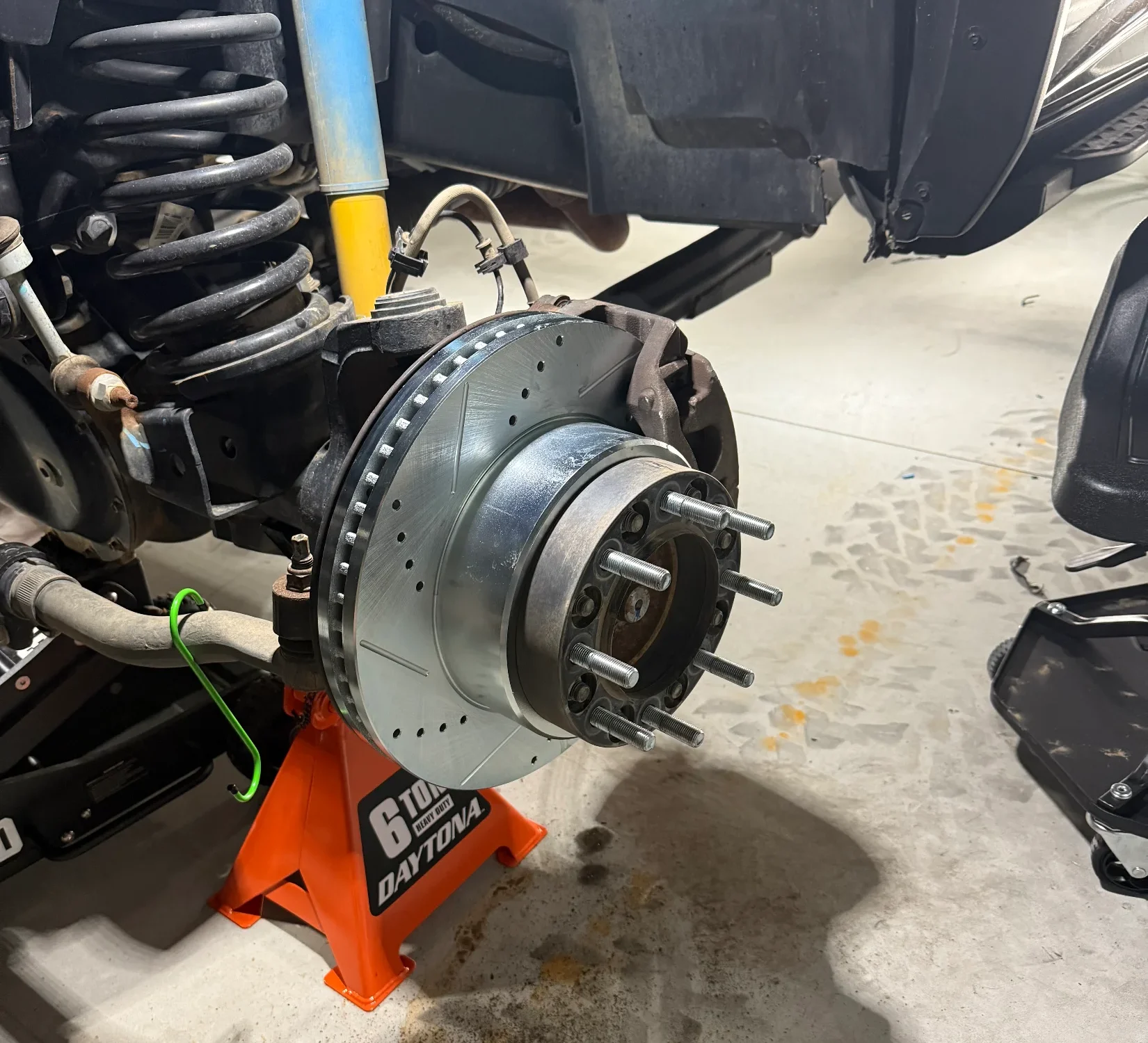 Ram overland build 