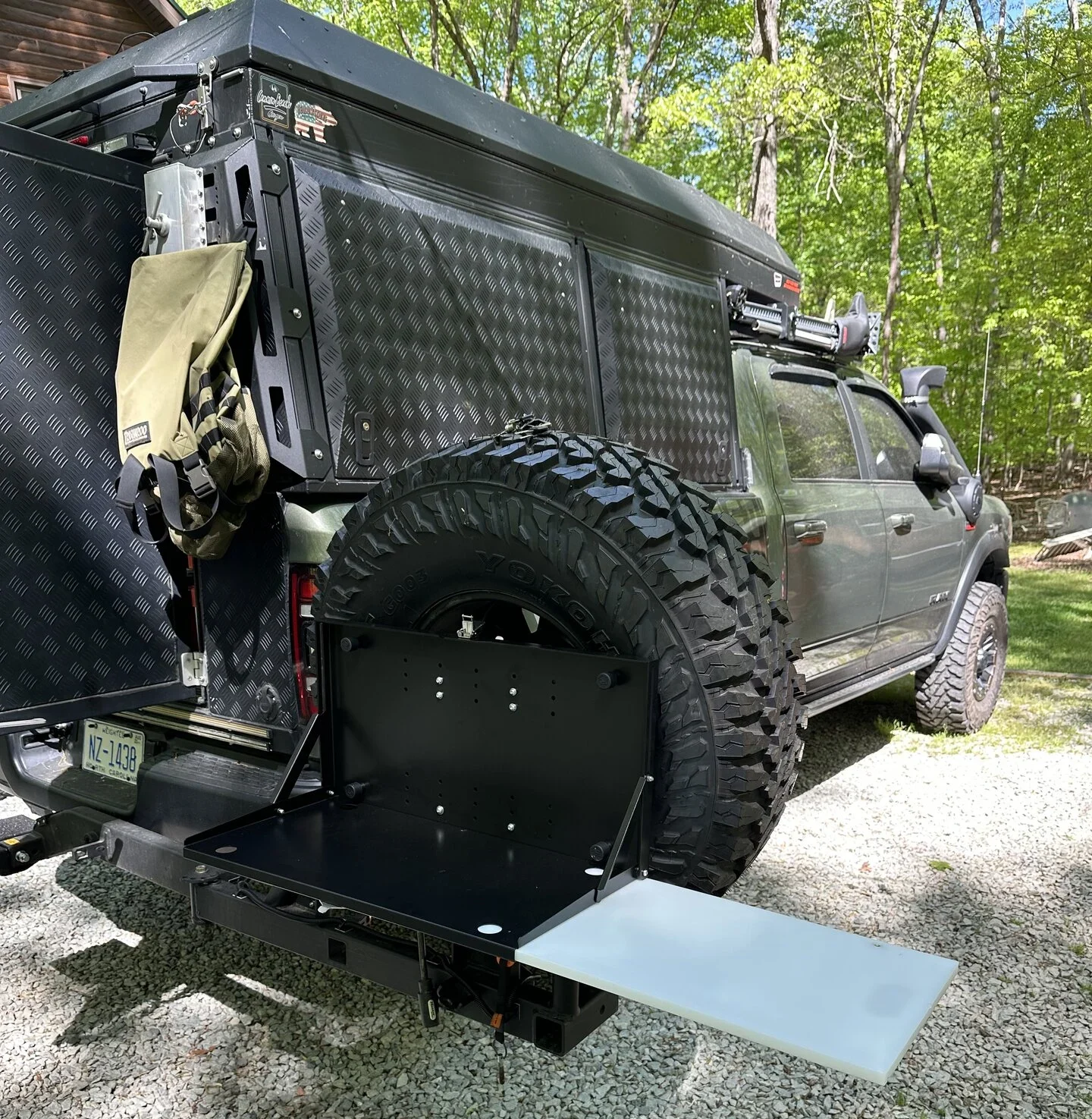 Ram overland 