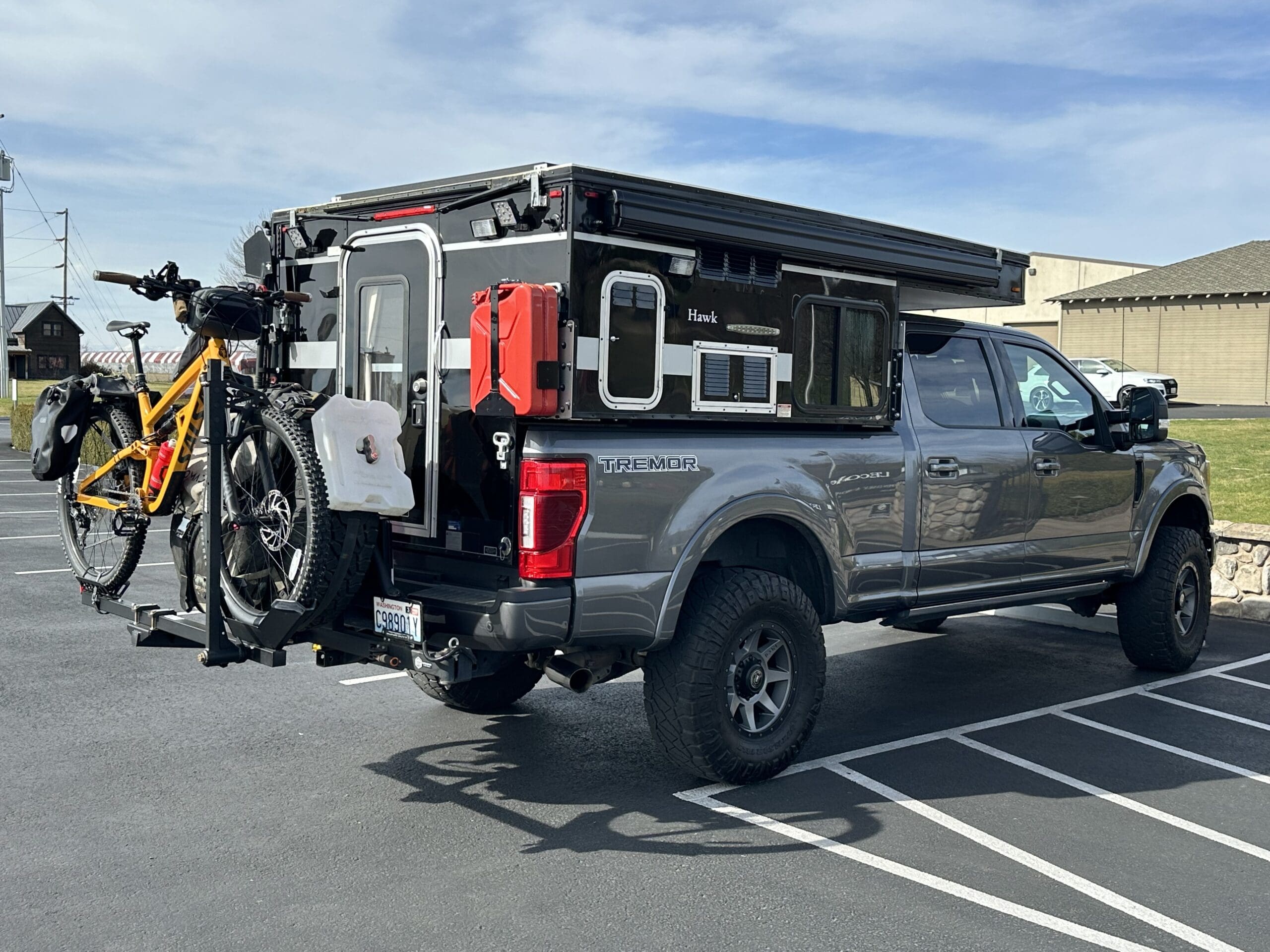 Ford F-350 Tremor 
