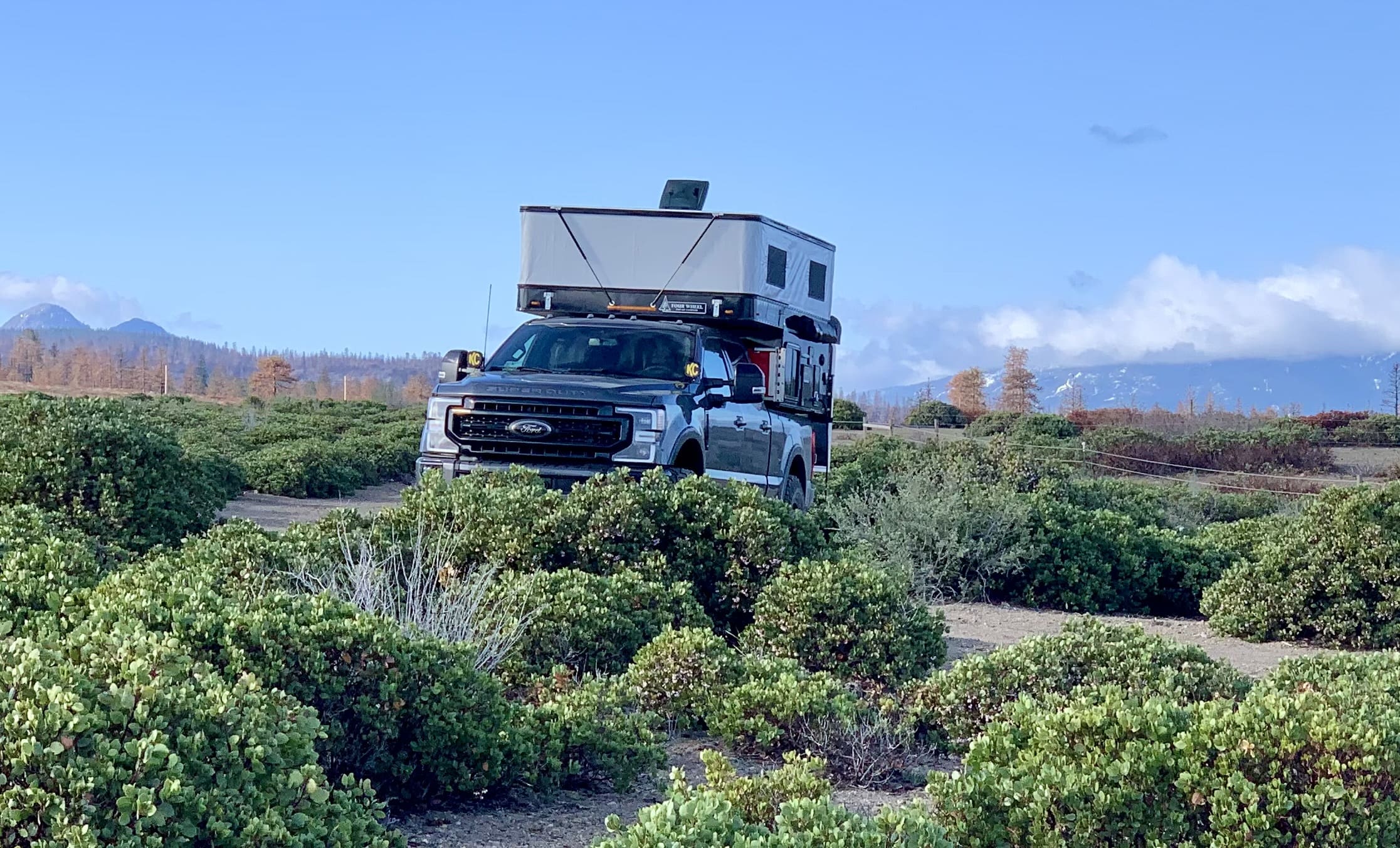 Ford F-350 Tremor