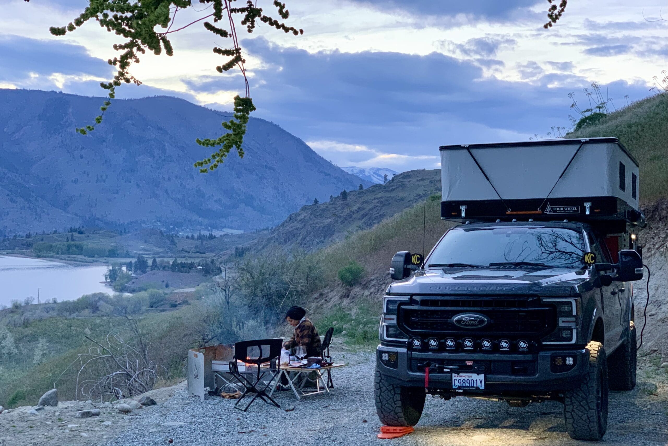 Ford F-350 Tremor