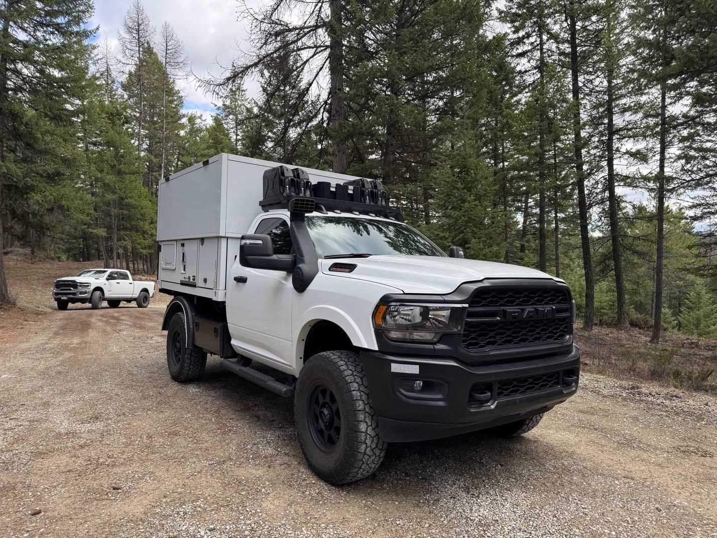 Ram 3500 