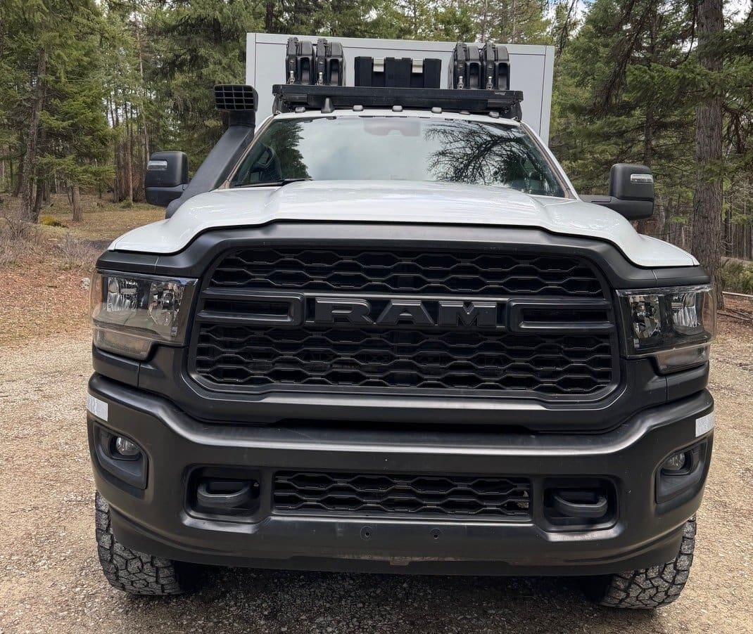 Ram 3500 