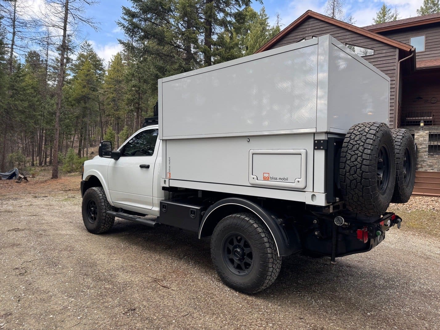 Ram 3500 