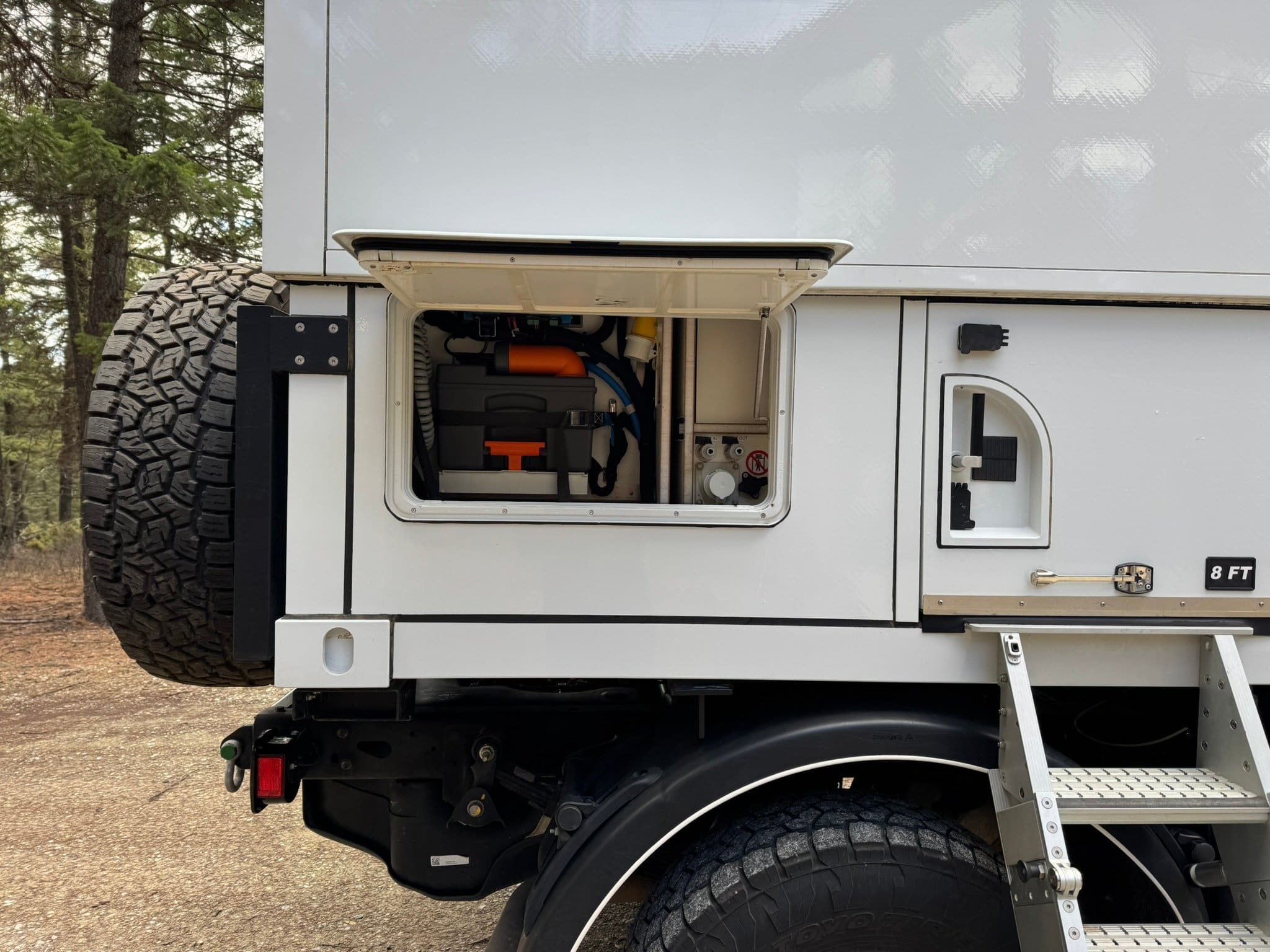 Bliss Mobil 8 Foot 