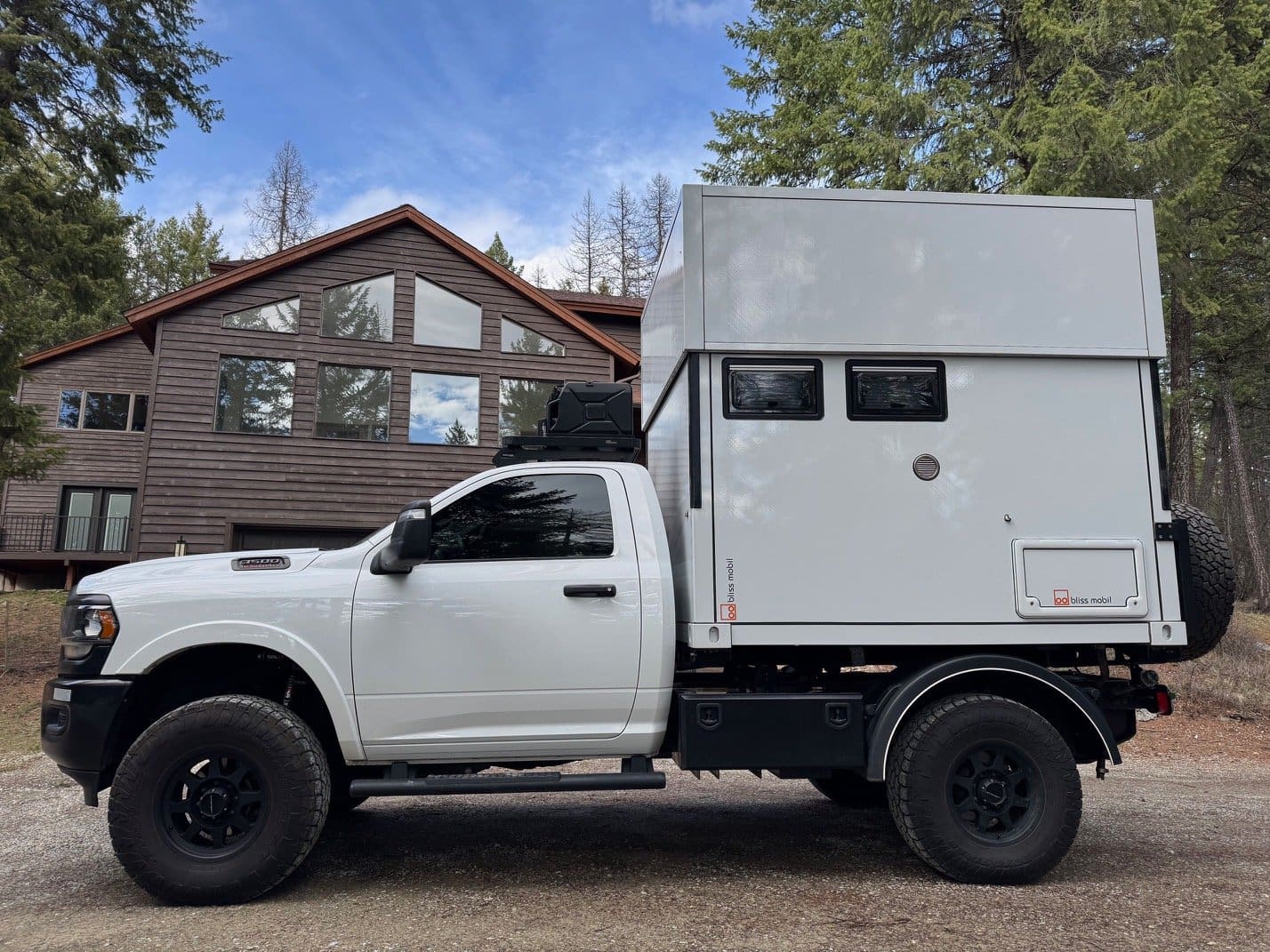 Ram 3500 
