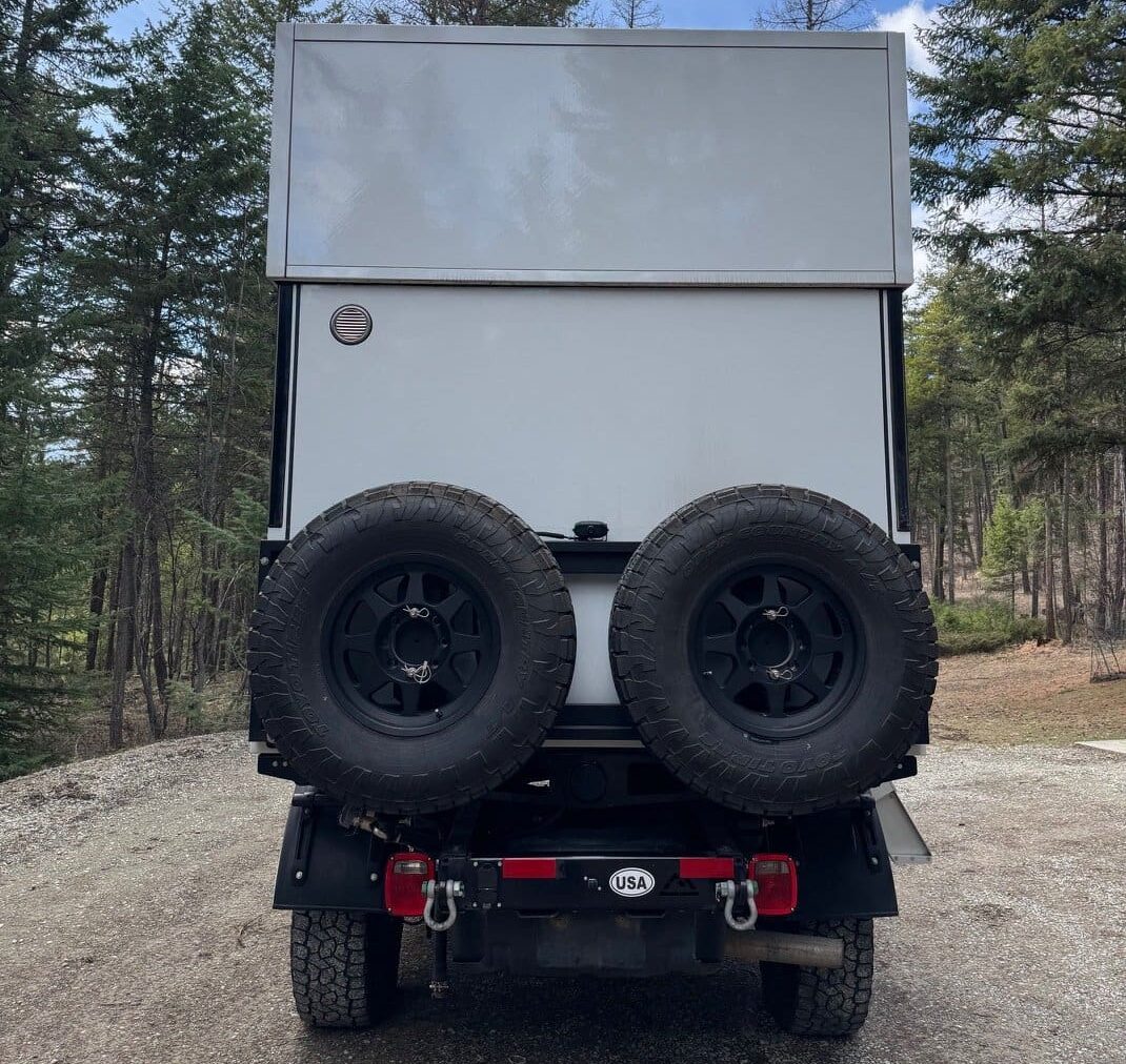 Bliss Mobil camper 
