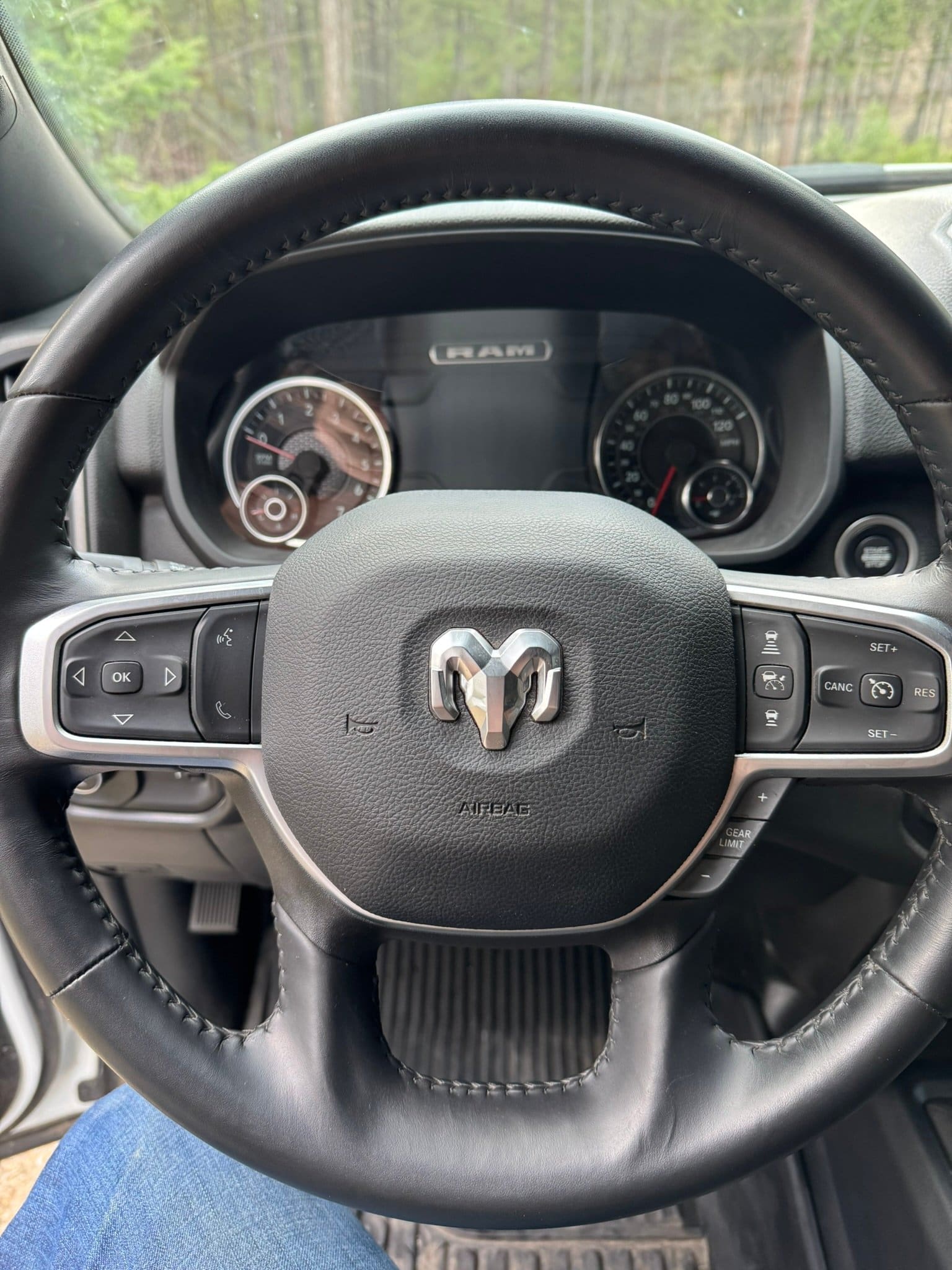Ram 3500 
