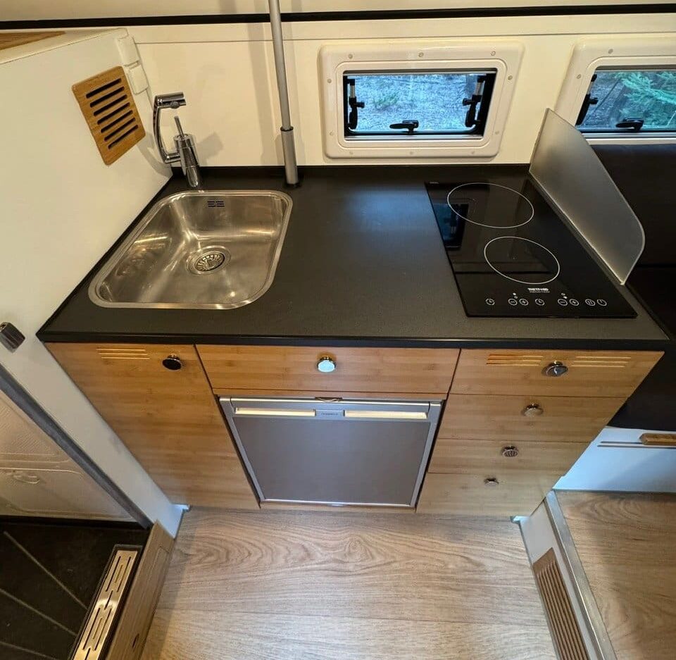Bliss Mobil 8 Foot 