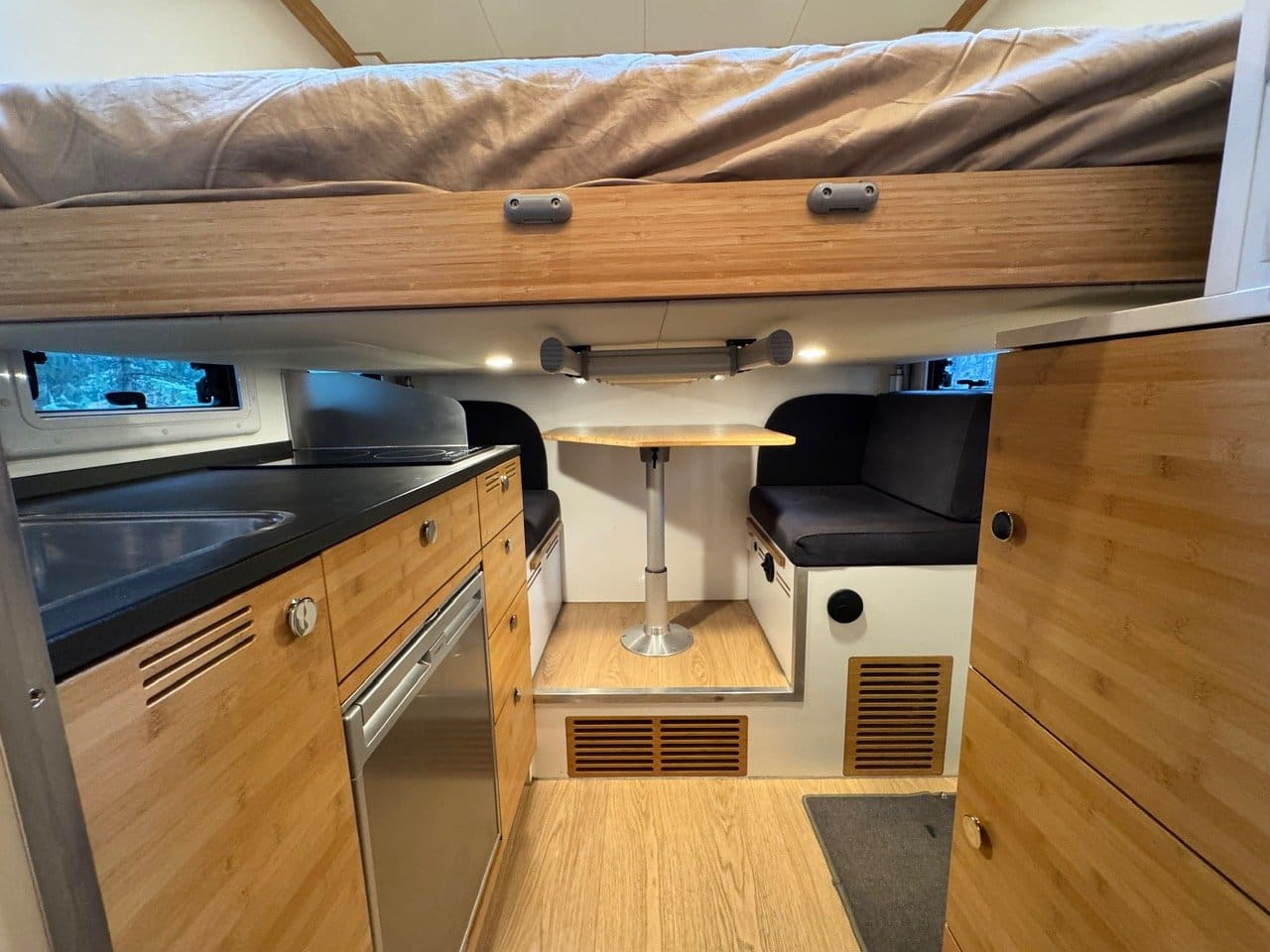 Bliss Mobil camper 