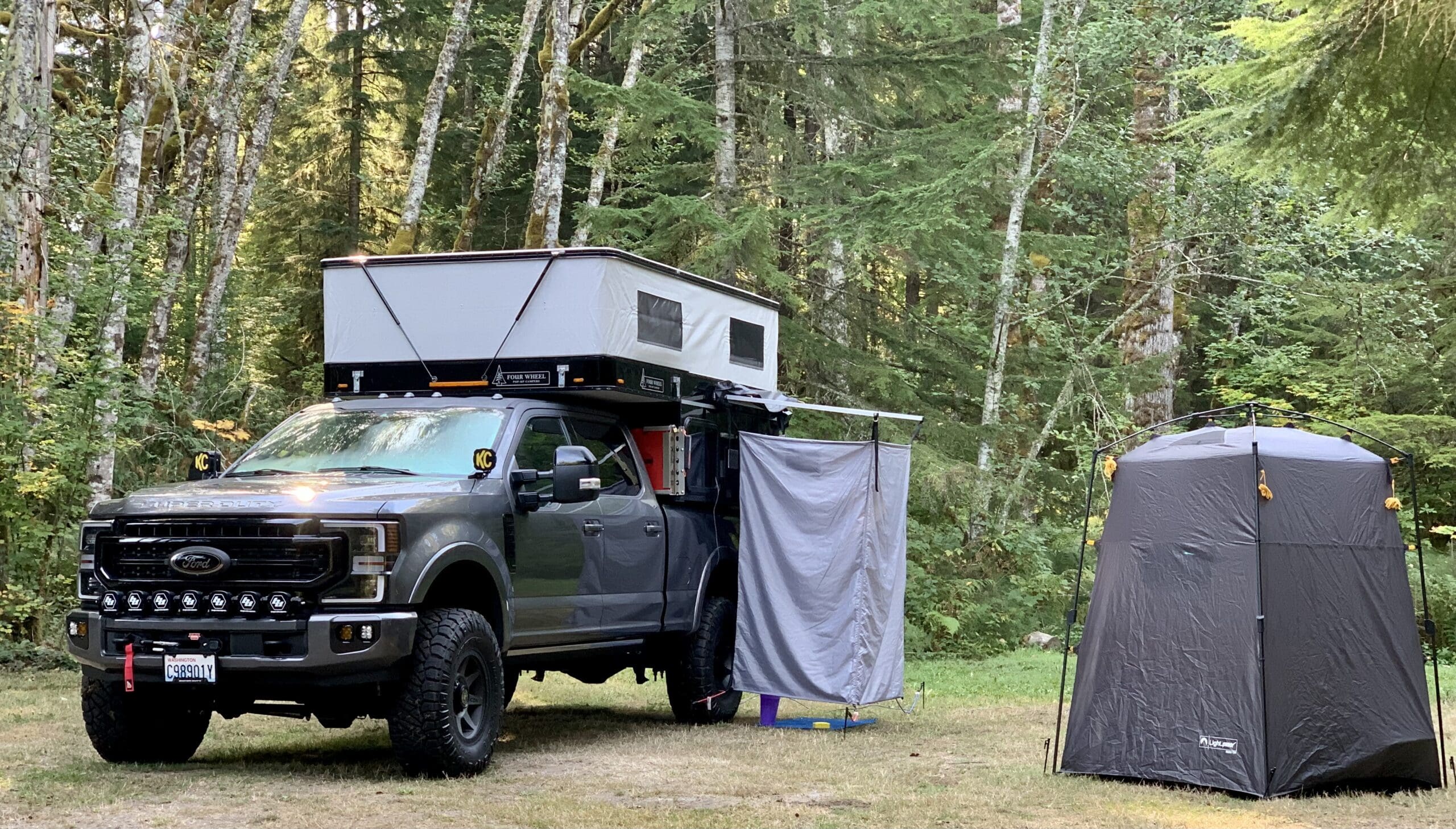 Ford F-350 Tremor