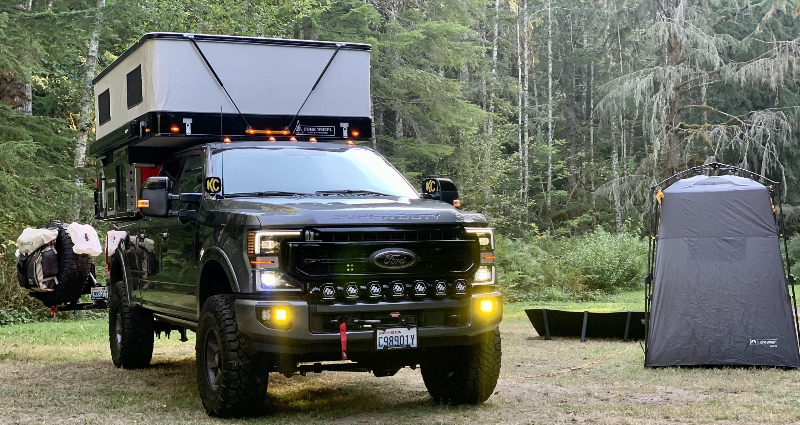 Ford F-350 Tremor