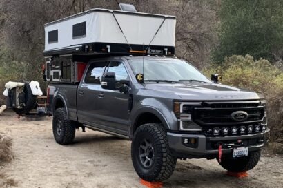 Ford F-350 Tremor
